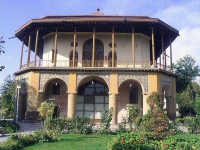 باب الجنة ایران!