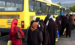 برای رسیدن به ناوگان حمل و نقل مطلوب 300میلیارد ریال اعتبار نیاز است