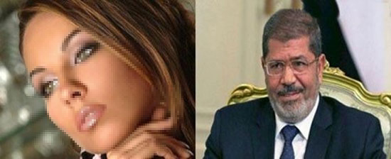 ازدواج زیباترین دختر مصر با مرسی +عکس 