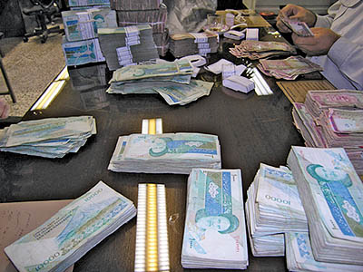 میانگین حقوق سربازان چقدر است؟
