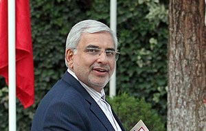 معاون رئیس جمهور متقاضی دکتری 55 میلیونی!