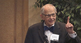 40 روز از درگذشت «ریچارد فرای» گذشت