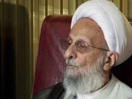 عصبانیت دوباره آیت الله مصباح یزدی