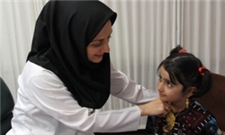 ویزیت رایگان مردم مناطق محروم