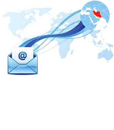  ایجاد ایمیل ملی از درگاه ملی پست