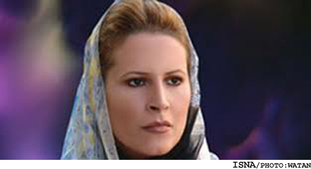 حبس خانگی عایشه قذافی در الجزایر 