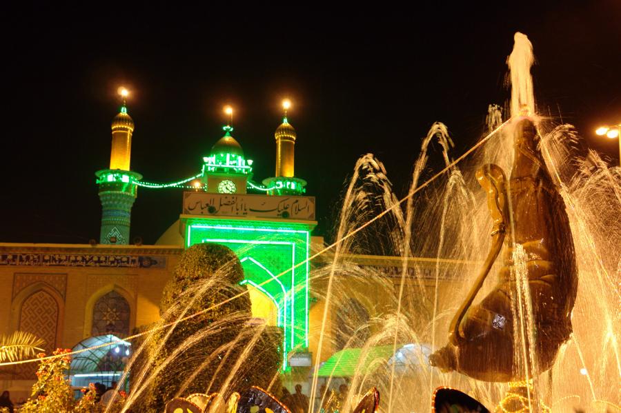 متولیان حرم حضرت عباس علیه السلام چه کسانی هستند؟