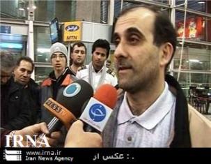 صیرفی: قربانی دروغ پردازی آمریکا شدم 