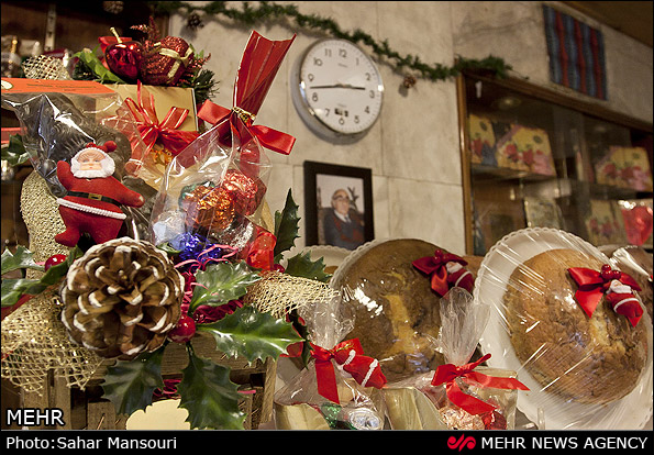 ارامنه ایران امشب را چطور جشن می‌گیرند؟