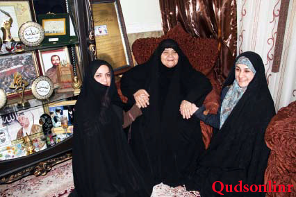 گپ و گفتی صمیمانه با مادر سرلشکر شهید «علی هاشمی» / عشق یعنی ۲۶ سال چشم انتظاری