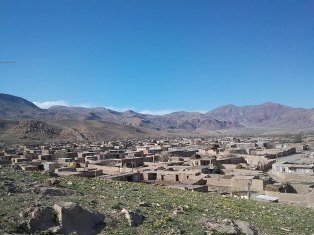 دیدار مردمی مسئولین با اهالی روستای قاپلوق