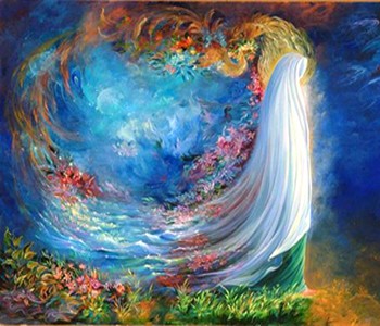 زنانی که کارگزار خداوند در زمین هستند