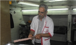 کباب‌پزی که تا اراده می‌کرد به دیدن امام(ره) می‌رفت!