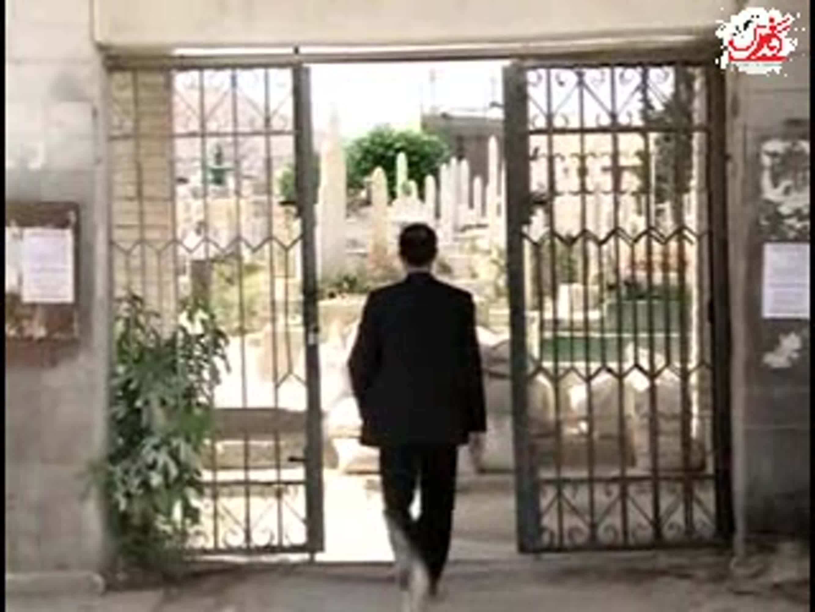 فیلم/ آرامگاه بلال حبشی