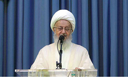 توصیه آیت الله مکارم شیرازی به کارمندان