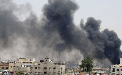 بیش از ۶۰ حمله هواپیماهای رژیم صهیونیستی به غزه
