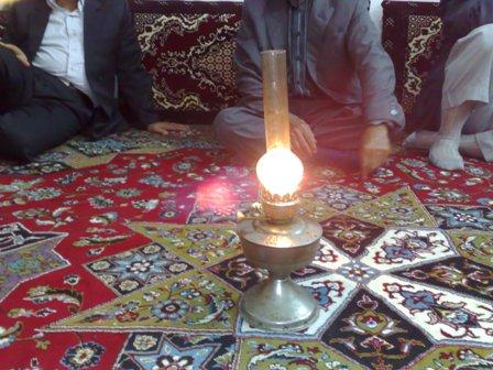 ماجرای چراغ نفتی ای که با آب کار می کرد