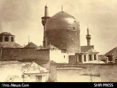 چرا به این مکان ها "مشهد" می گویند؟