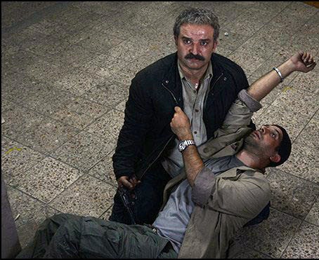 مهدی سلطانی از "جمیل"سریال « دیوار» می گوید