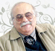 گنه کرد در بلخ آهنگری...