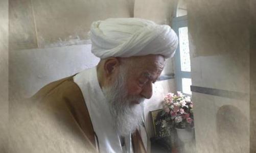 پیکر آیت الله شاه آبادی در قم تدفین می شود