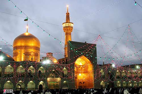 تعریف فتنه و فتنه گر از نظر  امام رضا (ع)