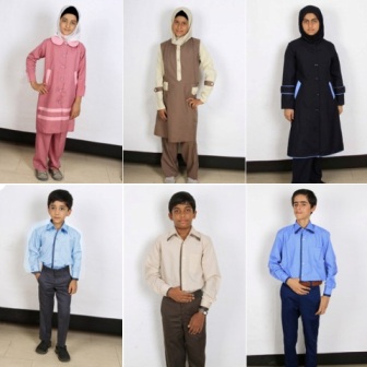 اجباری برای تهیه لباسِ فرم مدارس،نیست