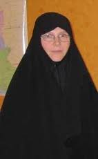 گفته های شنیدنی رونیکا تازه‌مسلمان آلمانی که در حرم مطهّر حضرت رضا(ع) مسلمان شد