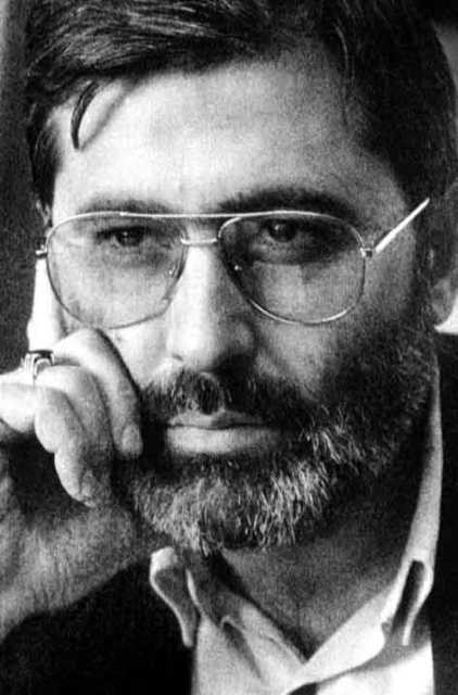 نامه‌ای که شهید آوینی به برادرش در آمریکا نوشت