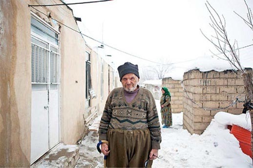 روستای ناشناخته جذامی‌های ایران (+عکس)