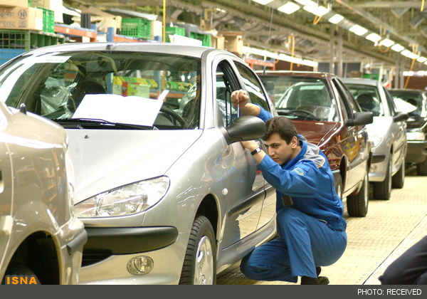 خودروهای مدل 93 به زودی عرضه می‌شوند
