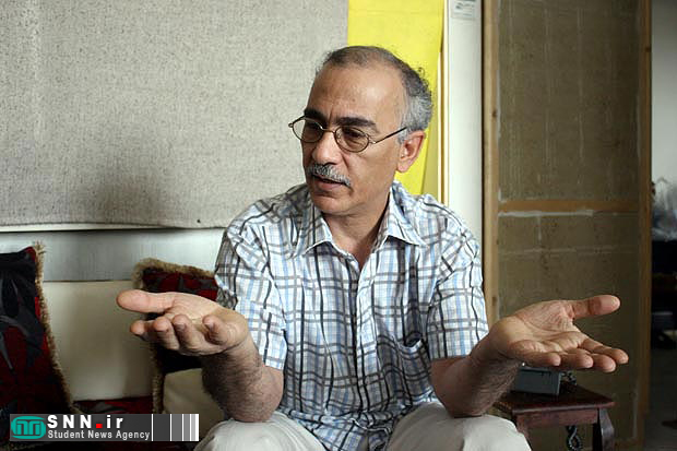 شیخ‌طادی: برای فیلم «از کرخه تا راین» از آلمانی‌ها حرف کشیدم