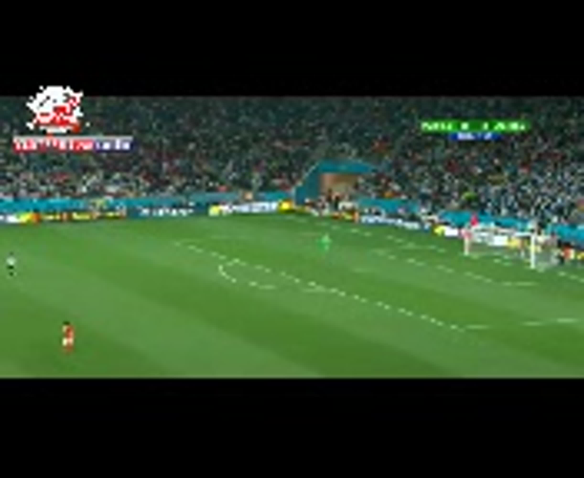 فیلم/ آرژانتین و آلمان فینالیست ‌های جام بیستم