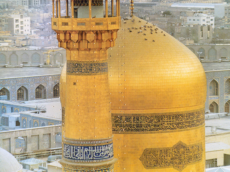 ماجراهایی جالب از صحبت کردن امام رضا(ع) به زبانهای بیگانه