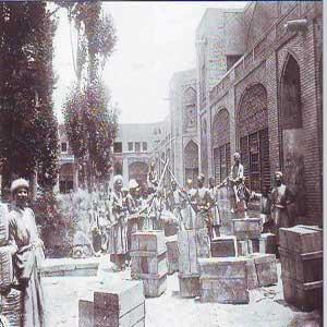 آیا شاطرها از اول نانوا بودند؟!