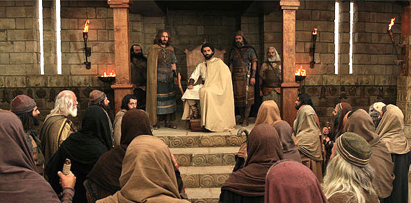 چرا حضرت سلیمان (ع) از ماجرای عشق دو گنجشک به گریه افتاد؟