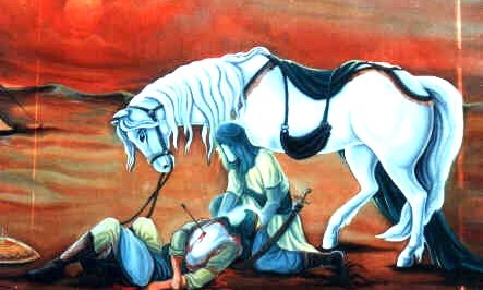 به خدا بیشتر از پیش پیمبر شده ای...