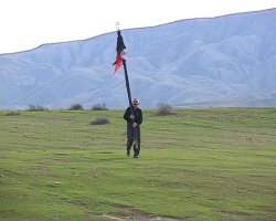 صدا و سیمای خراسان شمالی مستند محرم در آلاداغ را ساخت