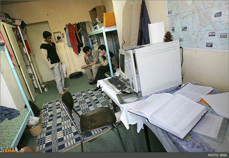 شهریه خوابگاه‌های خودگردان بالاست/درخواست از استانداری بری حل مشکل خوابگاه‌ها