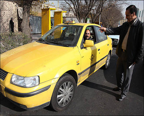 کرایه تاکسی ها سوار بر مرکب نارضایتی/ یک بام و دو هوا در تعیین نرخ تاکسی های درون شهری تبریز