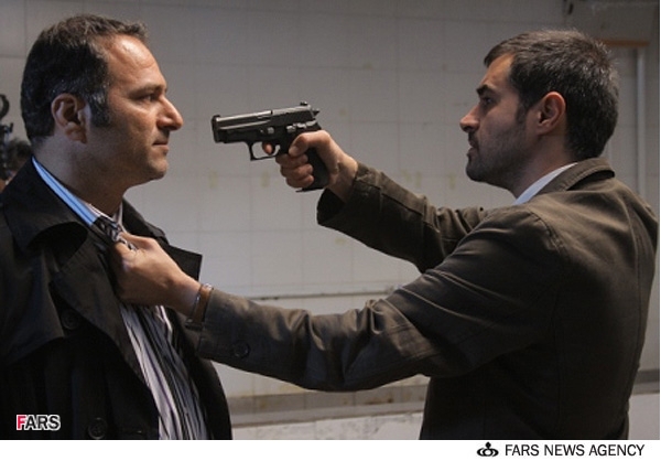 «تعبیر خواب» شهاب حسینی + عکس