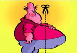 کمربند لاغری تاثیری در کاهش وزن ندارد/ فریب تبلیغات ماهواره‌ای را نخوریم