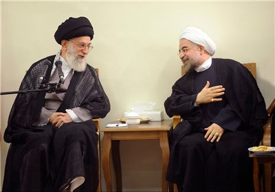 پاسخ رهبر معظم انقلاب به نامه رئیس‌جمهور در خصوص روند مذاکرات هسته‌ای