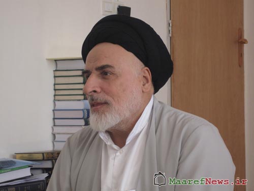 حکومت پیامبر(ص)، حاکمیت اخلاق بود