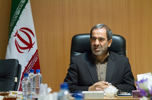 دومین گلستان شهدای جهان اسلام "گلستان شهدای اصفهان" است