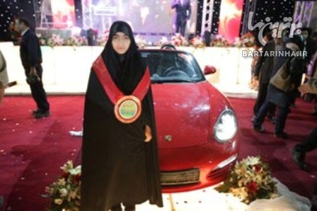 گفتگو بادو جوانی که شب خوابیدند وصبح پورشه سوارشدند!+عکس