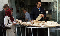 قیمت جدید نان در تهران تعیین شد/ سنگک 600 تومان، بربری 500 تومان
