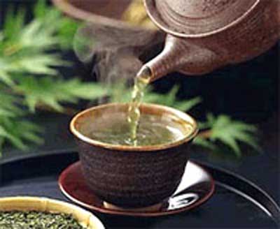 تقویت حافظه با چای سبز 