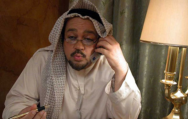 محمدرضا شریفی نیا: باندباز نیستم اماباندی عمل میکنم+عکس