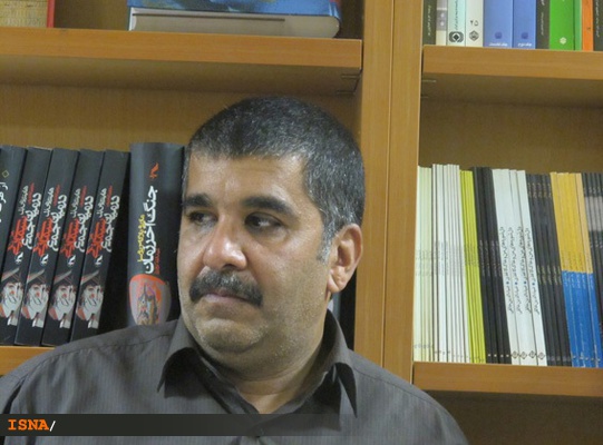 انتقاد شدید از مخالفان داستان‌های جنگی «احمد دهقان»